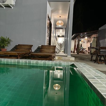 Ferienwohnung Flat Sonhos De Milagres São Miguel dos Milagres Exterior foto