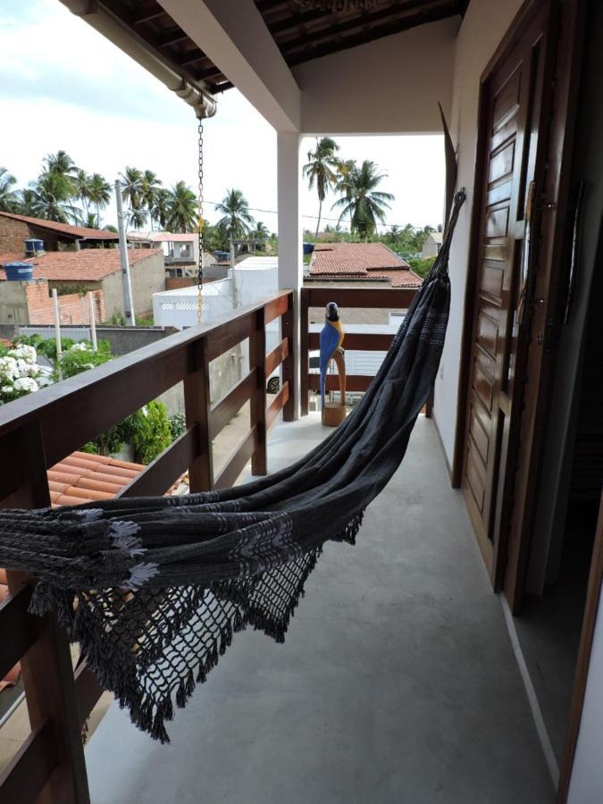 Ferienwohnung Flat Sonhos De Milagres São Miguel dos Milagres Exterior foto