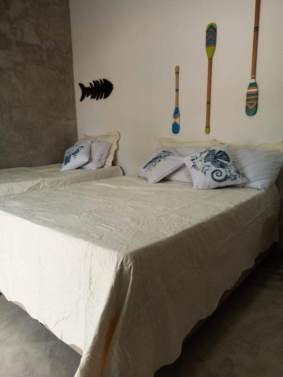 Ferienwohnung Flat Sonhos De Milagres São Miguel dos Milagres Exterior foto