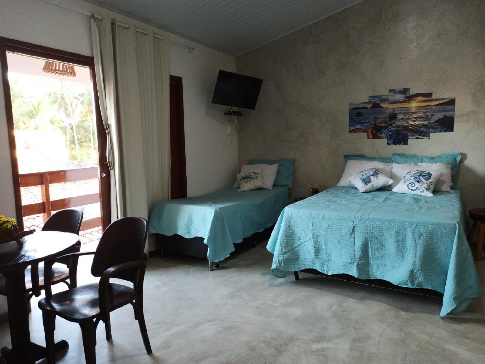 Ferienwohnung Flat Sonhos De Milagres São Miguel dos Milagres Exterior foto