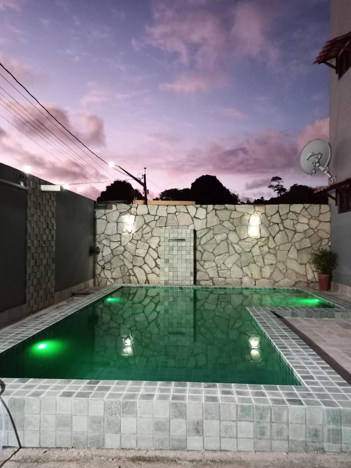 Ferienwohnung Flat Sonhos De Milagres São Miguel dos Milagres Zimmer foto