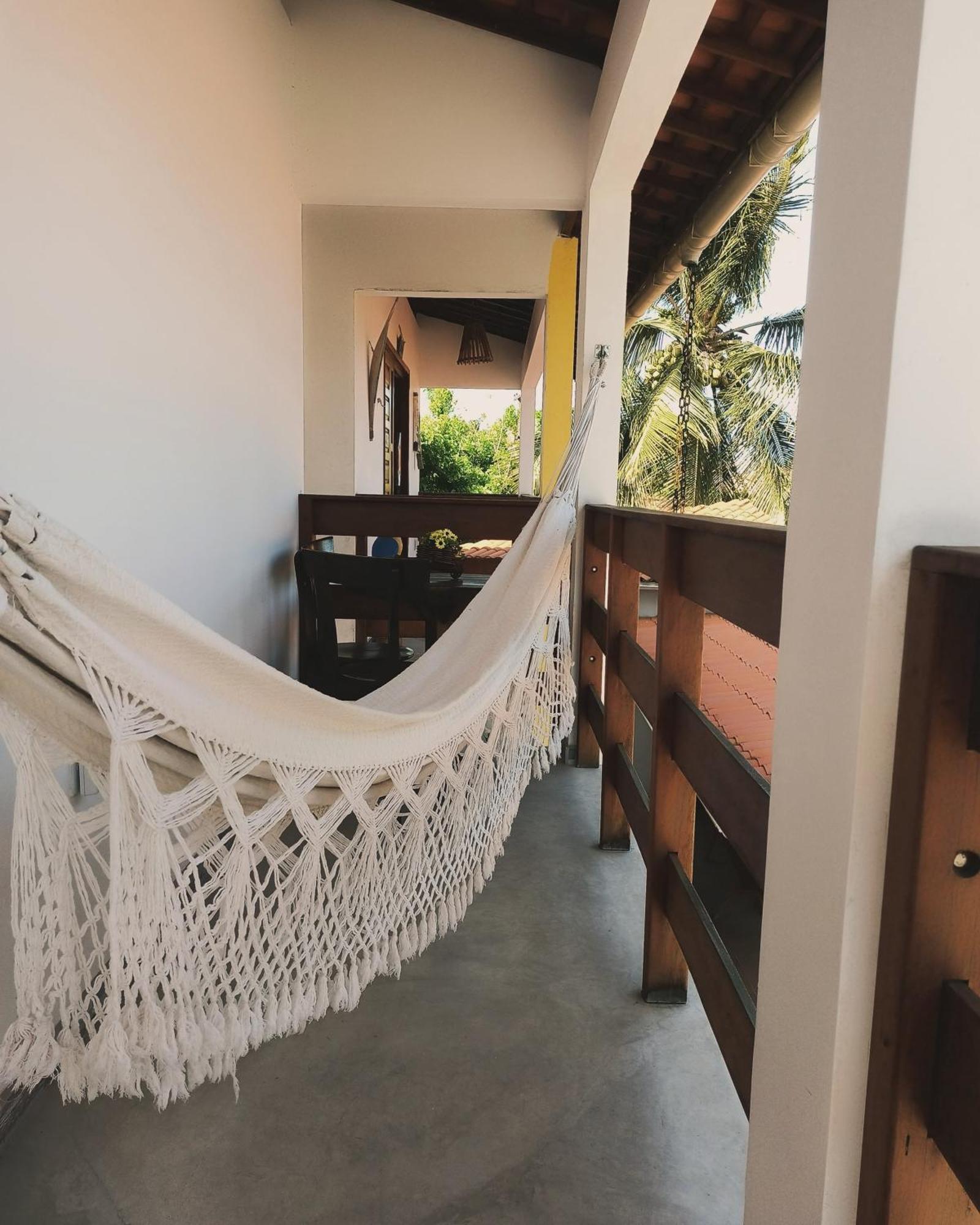Ferienwohnung Flat Sonhos De Milagres São Miguel dos Milagres Exterior foto