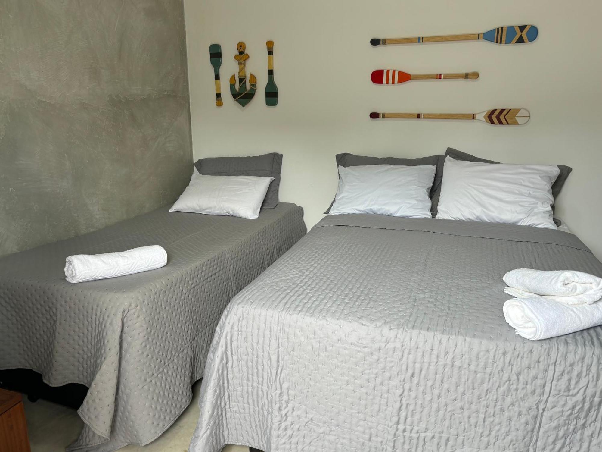 Ferienwohnung Flat Sonhos De Milagres São Miguel dos Milagres Exterior foto