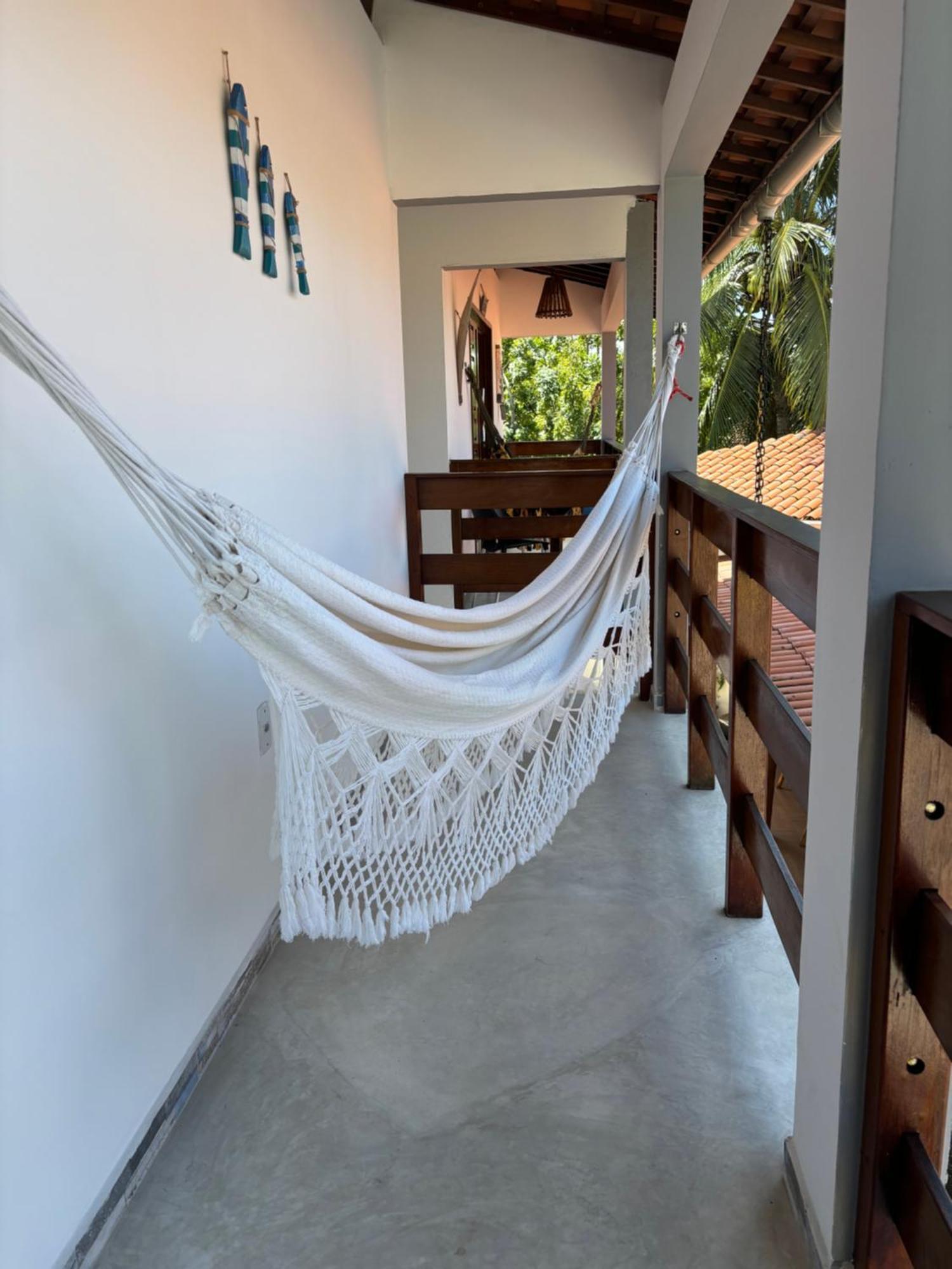 Ferienwohnung Flat Sonhos De Milagres São Miguel dos Milagres Exterior foto