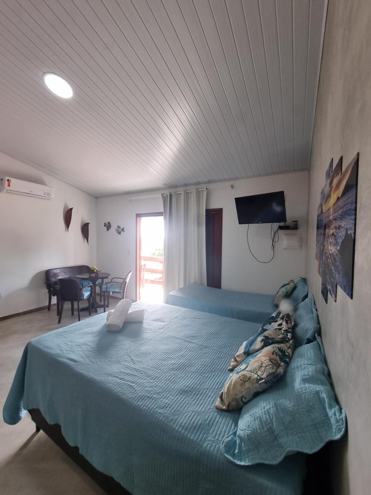 Ferienwohnung Flat Sonhos De Milagres São Miguel dos Milagres Exterior foto