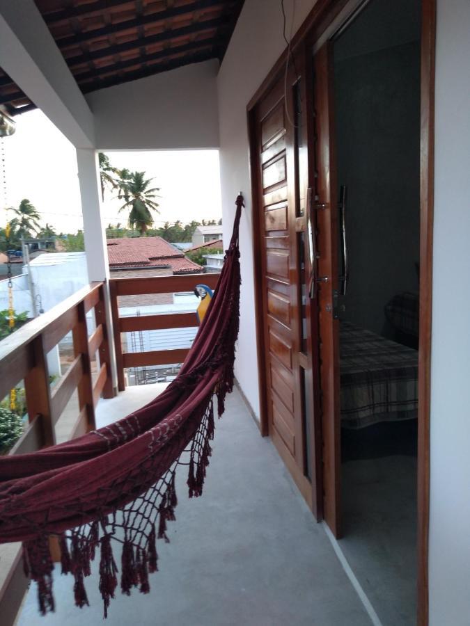 Ferienwohnung Flat Sonhos De Milagres São Miguel dos Milagres Exterior foto